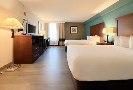 Double Queen Room