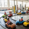 Image 7: Experience Fun at the Indoor Play Area with Unique Driving Adventures