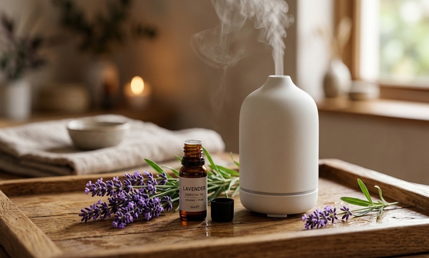 Image 2: 45, 60, or 70-Min Hair Wash, Scalp Spa, Neck Massage with Aromatherapy
