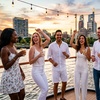 Image 2: Join the 2026 Philadelphia Labor Day All White Cruise 