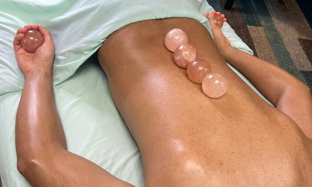 Find Your Calm with a 60-Minute Deep-Tissue, Swedish, or Thai Massage