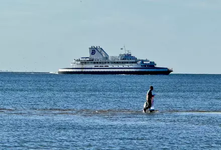 Cape May-Lewes Ferry