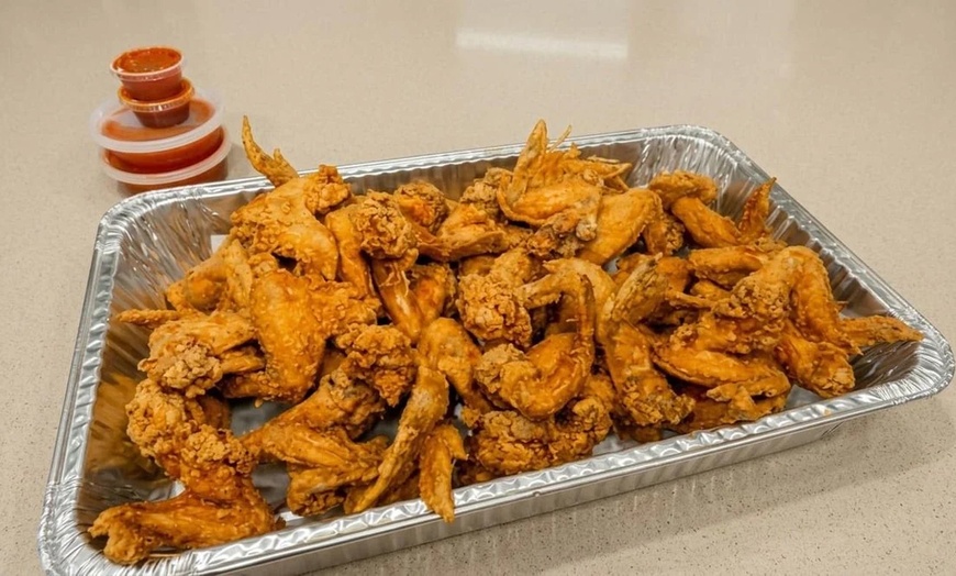 Image 7: Feast on Casual American Food & Drink