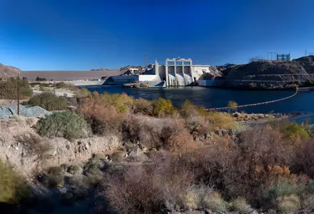 Davis Dam