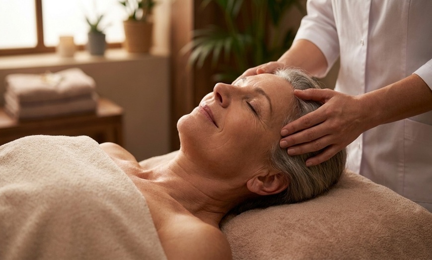 Image 6: Up to 46% Off on Full Body Massage at Infinite Wellness Of Concord