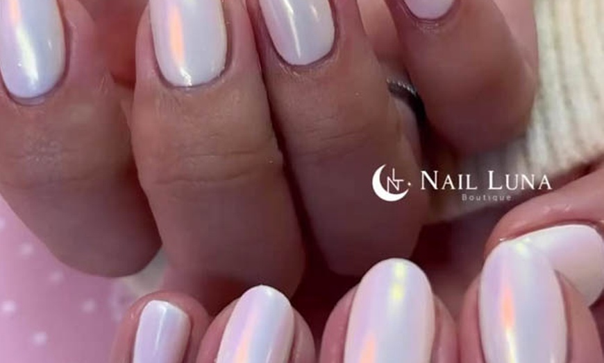 Image 2: Get Korean Gel Mani-Pedi , Frappuccino Pedi,or Herbal Detox Pedi