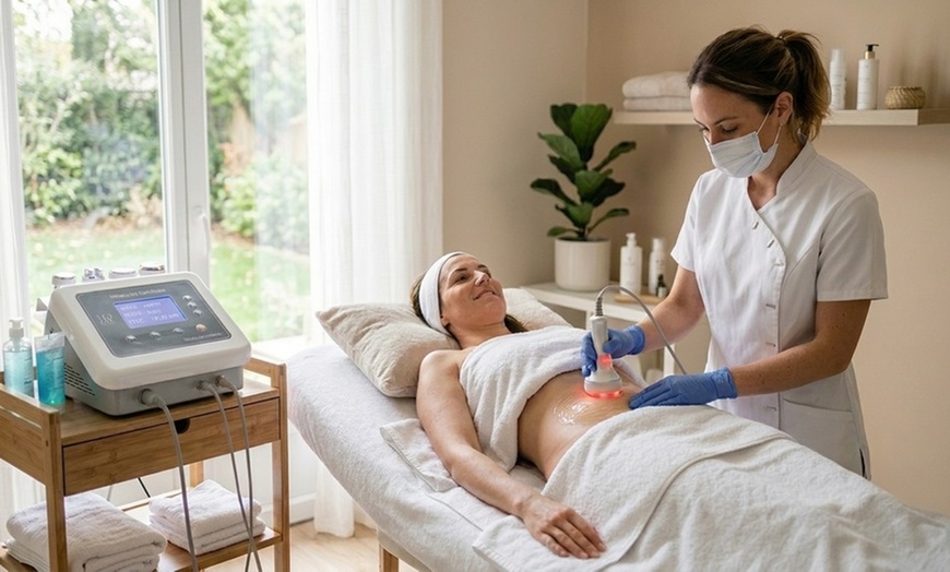 Image 2: Ultrasonic Cavitation Body Contouring Sessions