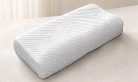 Jekatex Ergonomisches Nackenstützkissen Clima Premium