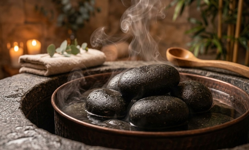 Image 4: 60 Min Foot, Swedish, Deep Tissue, Hot Stone Couples Massage or More