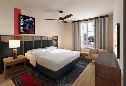 Two Bedroom