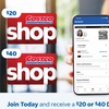 Image 2: Costco Membership Deal: 1-Year Membership + $20 or $40 Costco Shop Card