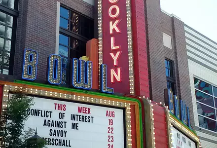 Brooklyn Bowl Las Vegas