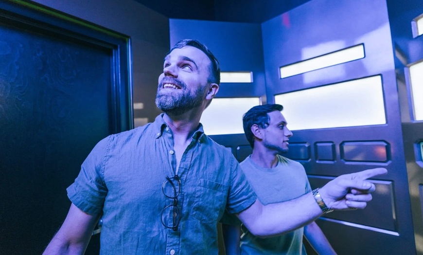 Image 8: Escapology Escape Rooms – Private & Immersive Adventures in Carlsbad