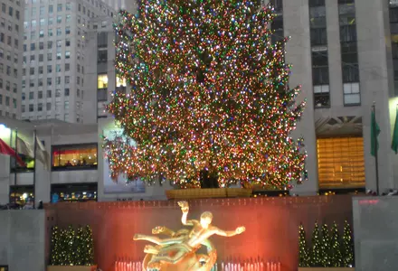 Rockefeller Center