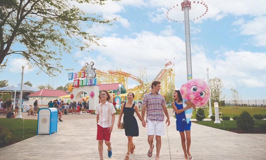 Image 14: Perfect Getaway with Pool, Splash Pad & Early Entry to Cedar Point