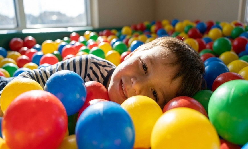 Image 7: Transform Playtime into Fitness Fun with Safari Run's Two "Drop-in" 