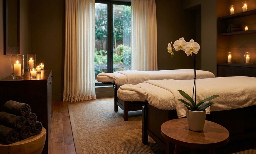 Image 2: Luxurious Couple's or Full Body Swedish Massage at K Spa And Bodywork