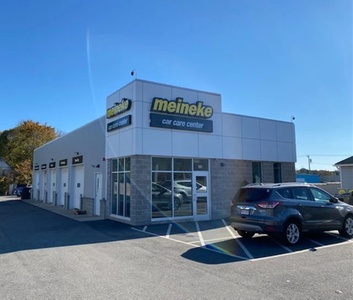 4-Wheel Alignment - Meineke Malborough
