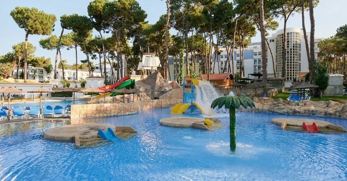 Día de piscina y buffet para 1 o 2 personas en Marbella