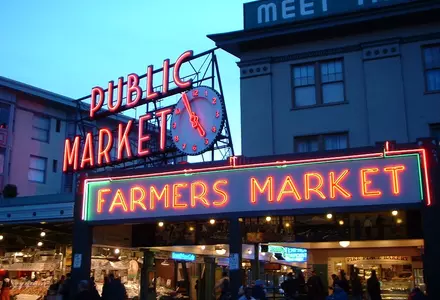 Pike Place Market