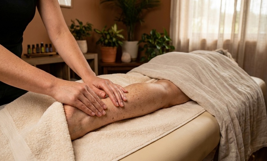 Image 5: Revitalize with Body Lymphatic Detoxifying Sessions