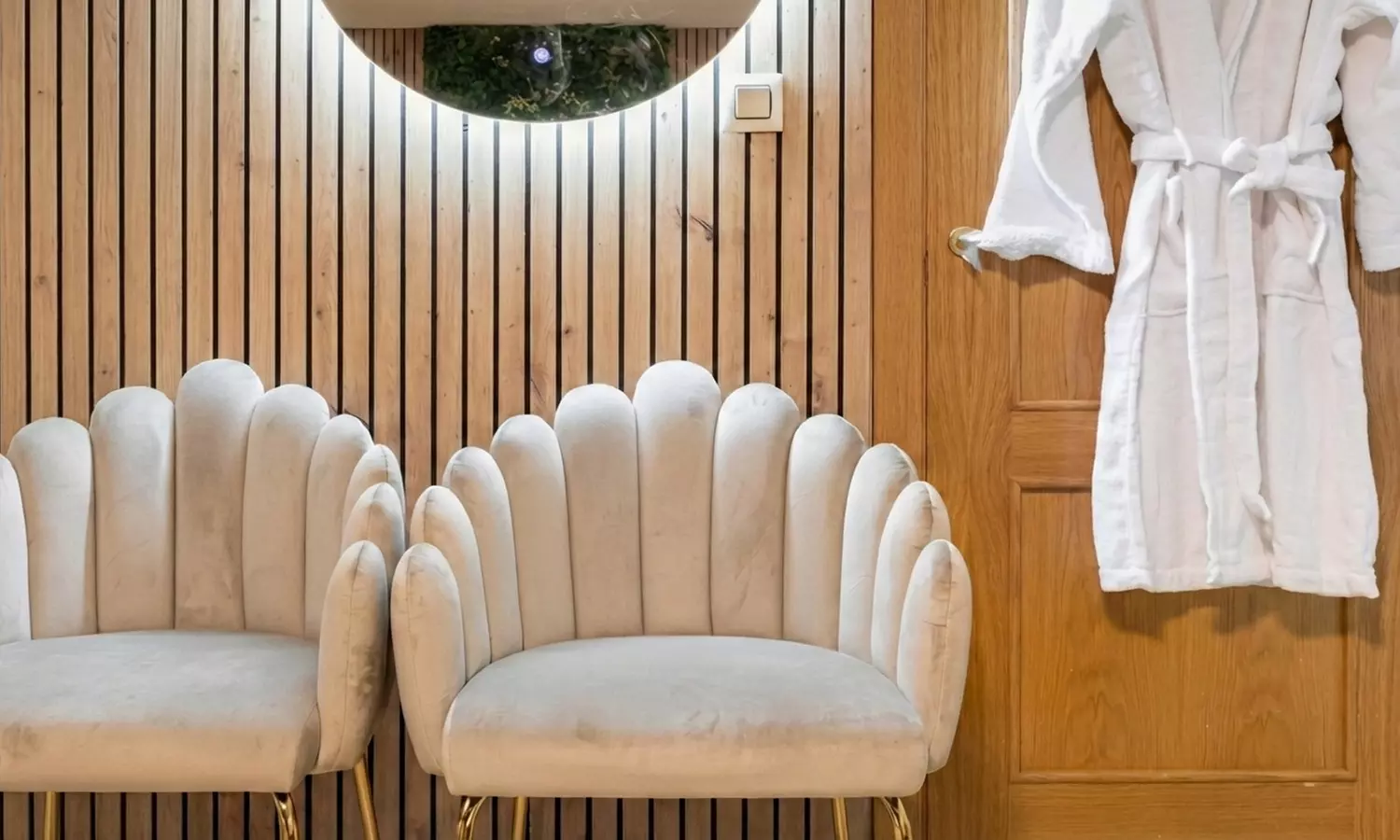 Masaje de 30, 45 o 60 minutos a elegir