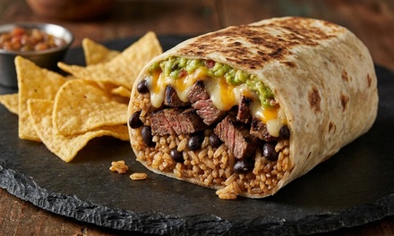 $20 Toward Food and Drink; Valid Monday - Thursday for Takeout and Dine-In - Tic Taco