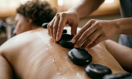 60 minute hot stone massage - Kearny Wellness Sports Rehab