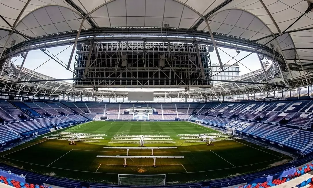 Pasión granota: 1, 2 o 4 entradas para el tour del Levante U.D.