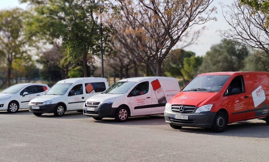 Image 7: Pulido y lacado de faros delanteros con opción a extras para 1