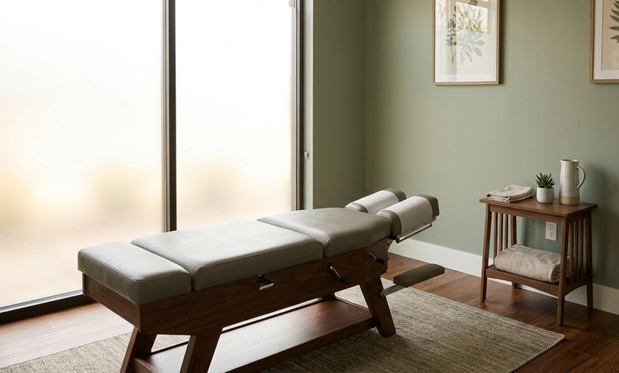 Image 2: Unlock Relief with Chiropractic Treatments with Consultation and Exam!