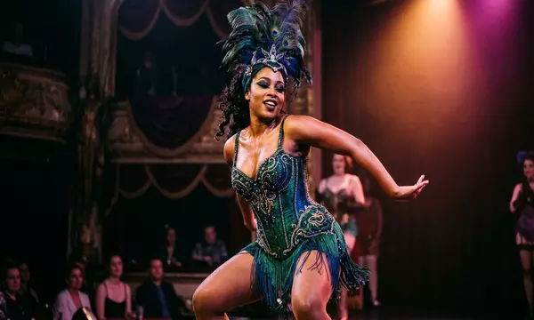 Black Girl Magic: A Neo Burlesque Show - From $53 - Las Vegas