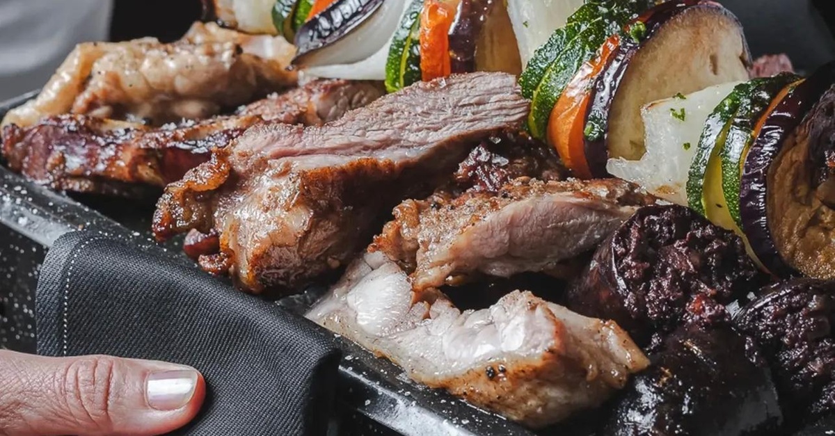 Menú de parrilla argentina en Palma de Mallorca