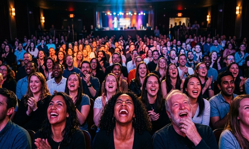 Image 5: Big Black Comedy Show - Up to 43% Off