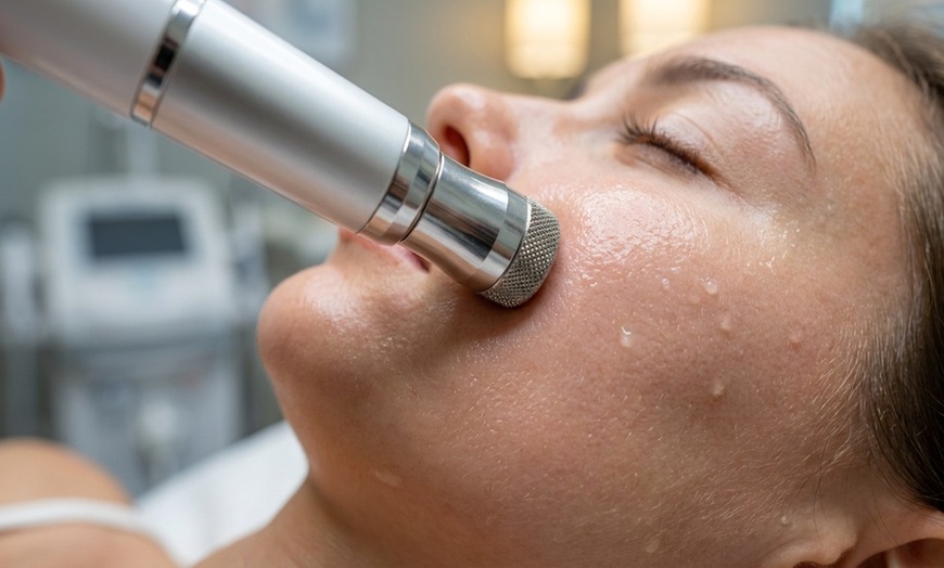 Image 3: Up to 88% Off on Microdermabrasion at Love You Laser