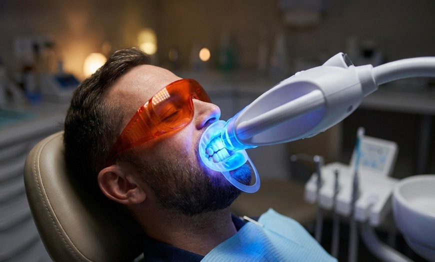 Image 4: Get a Brighter Smile with 25- and 45-Minute Teeth Whitening Sessions