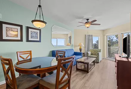 Two Bedroom Gulf View Suite