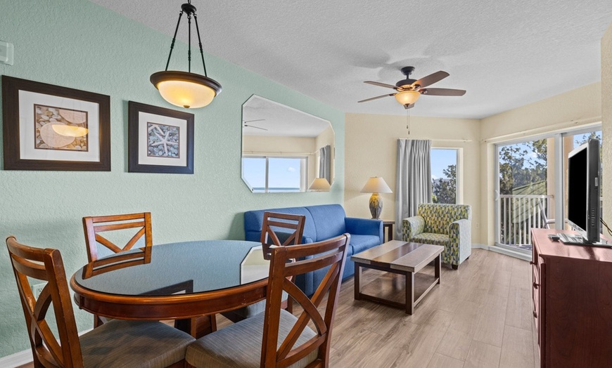 Image 22: Beachfront Suites on Treasure Island Gulf Coast