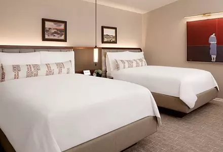 Signature Two Queen Room