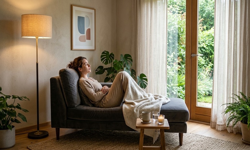 Image 4:  Lymphatic Drainage Massage at Rebound Wellness 