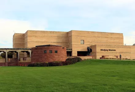 Eiteljorg Museum of American Indians and Western Art