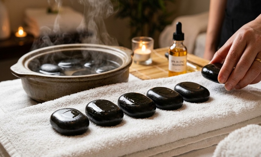 Image 7: Massage Packages with Footopia, Pain Relief & Couples Session
