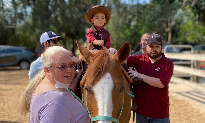 Image 4: Petting Zoo & Pony Ride Adventure – Davie, FL