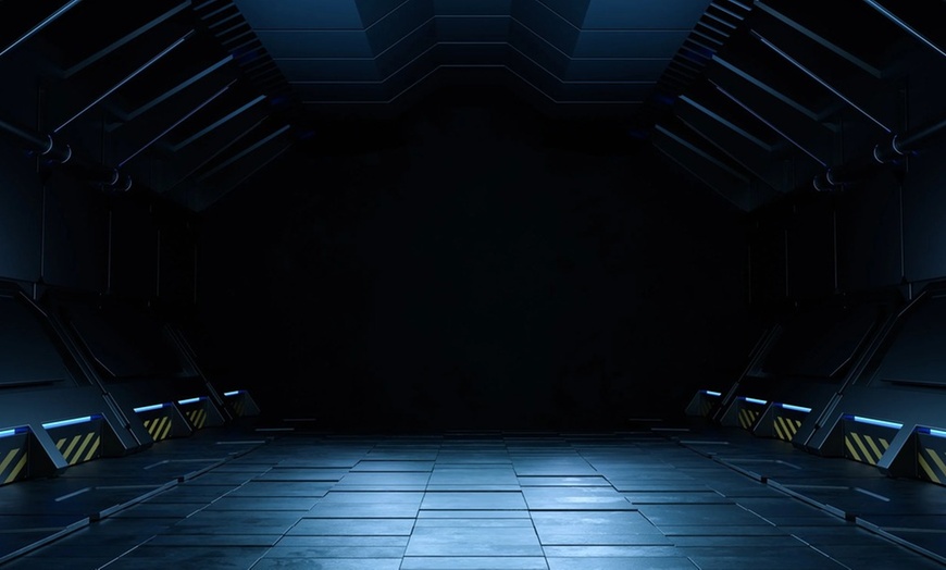 Image 4: Experience Thrills at Escape in Time – From Cursed Ships to Cryosleep