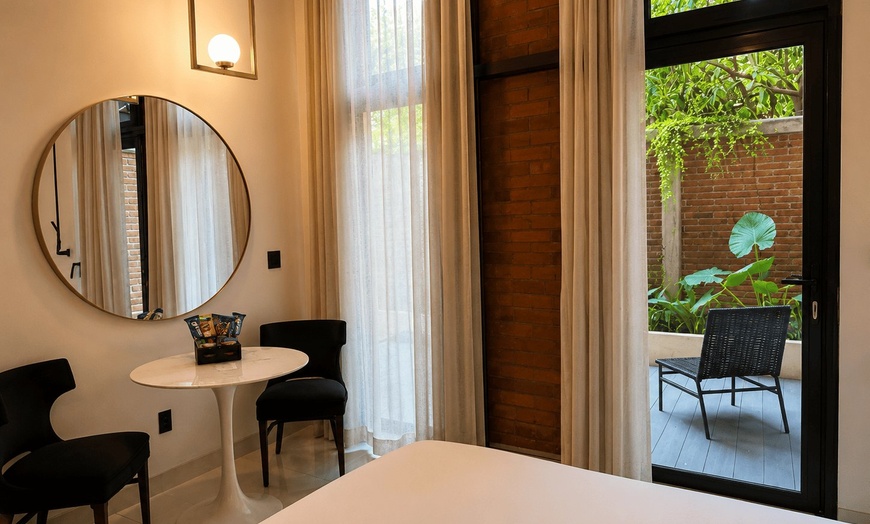 Image 24: Flamboyan Hotel & Residences: Hotel Stay with Rooftop & Restaurant