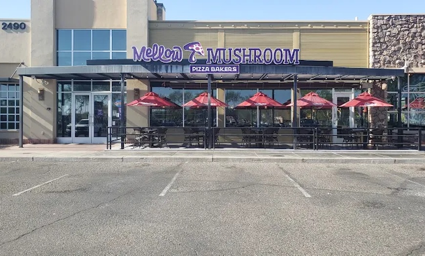 Image 15: Mellow Mushroom - Enjoy $20 or $50 Towards Food and Drink  