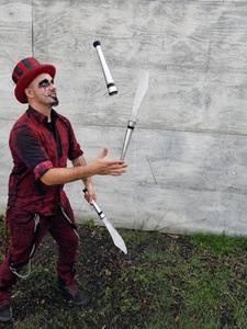 Admission to Fall Festival - One Child Ticket with 10 Game Tickets - Haunted Hills Hospital