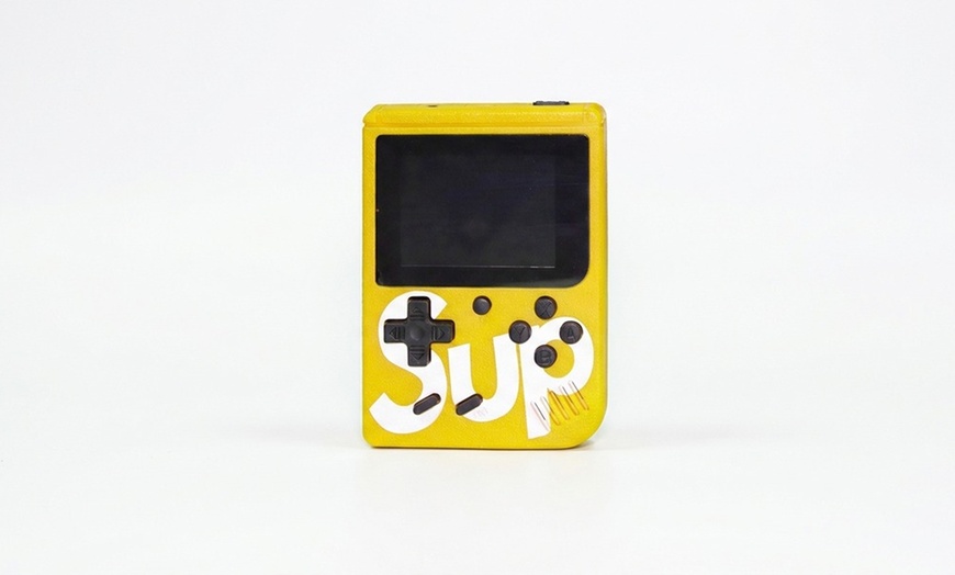 Image 2: Console portatile Sup Game Retro