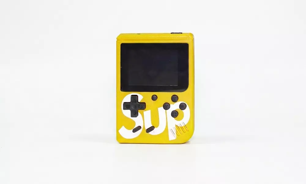 Console portatile Sup Game Retro