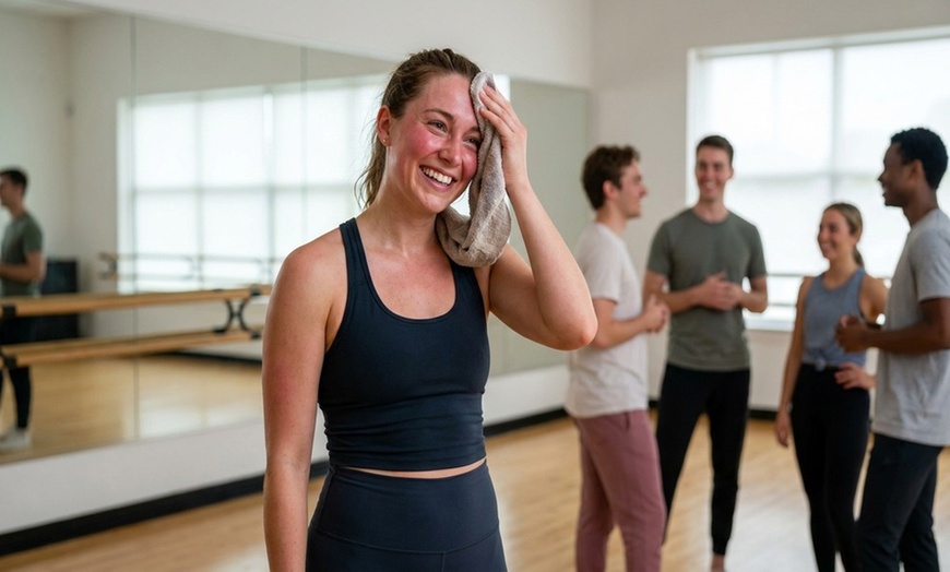 Image 5: Up to 44% Off on Dance Class at Del Campo Dance Studio